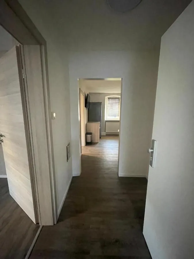 Lora Appartements Mainbernheim 0*,