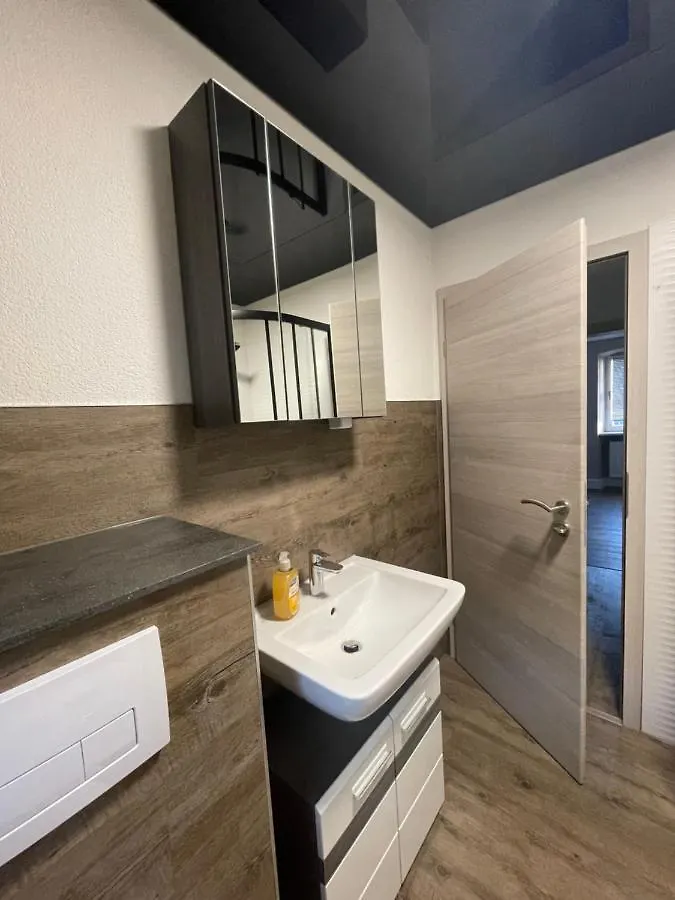 Lora Appartements Mainbernheim Apartment