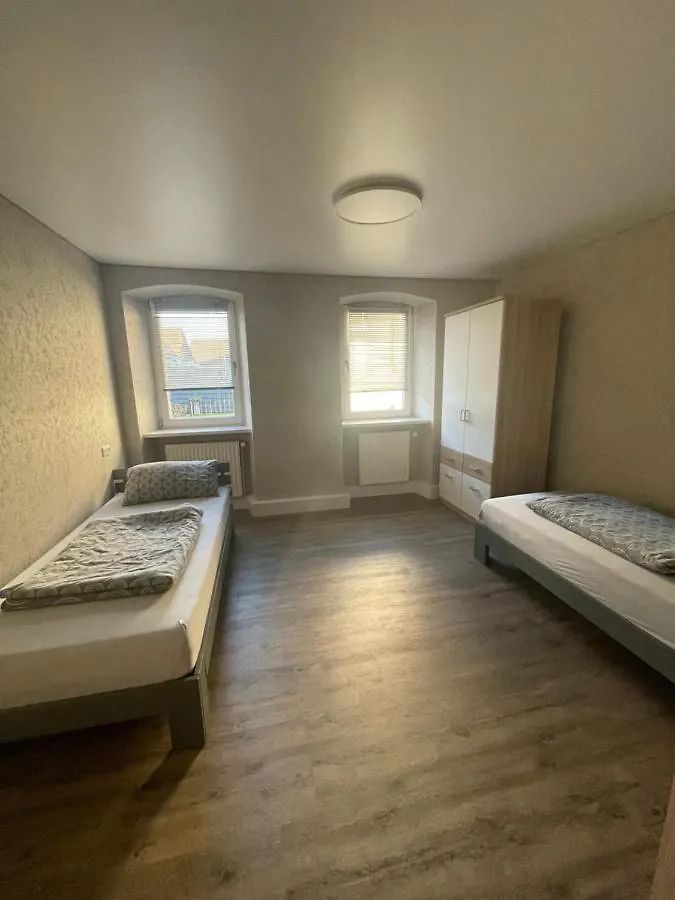 Apartment Lora Appartements Mainbernheim