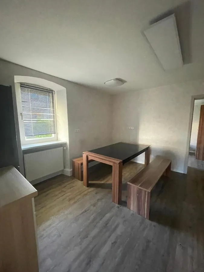 Lora Appartements Mainbernheim Apartment
